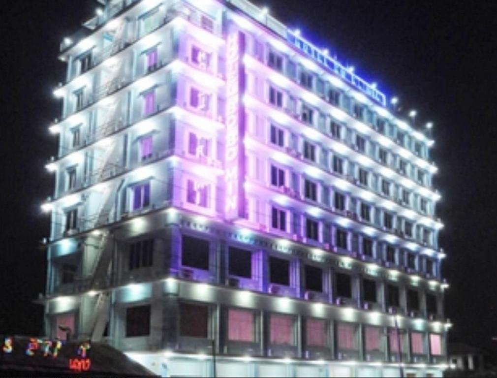 Hotel Bo Bo Min Yangon Exterior foto