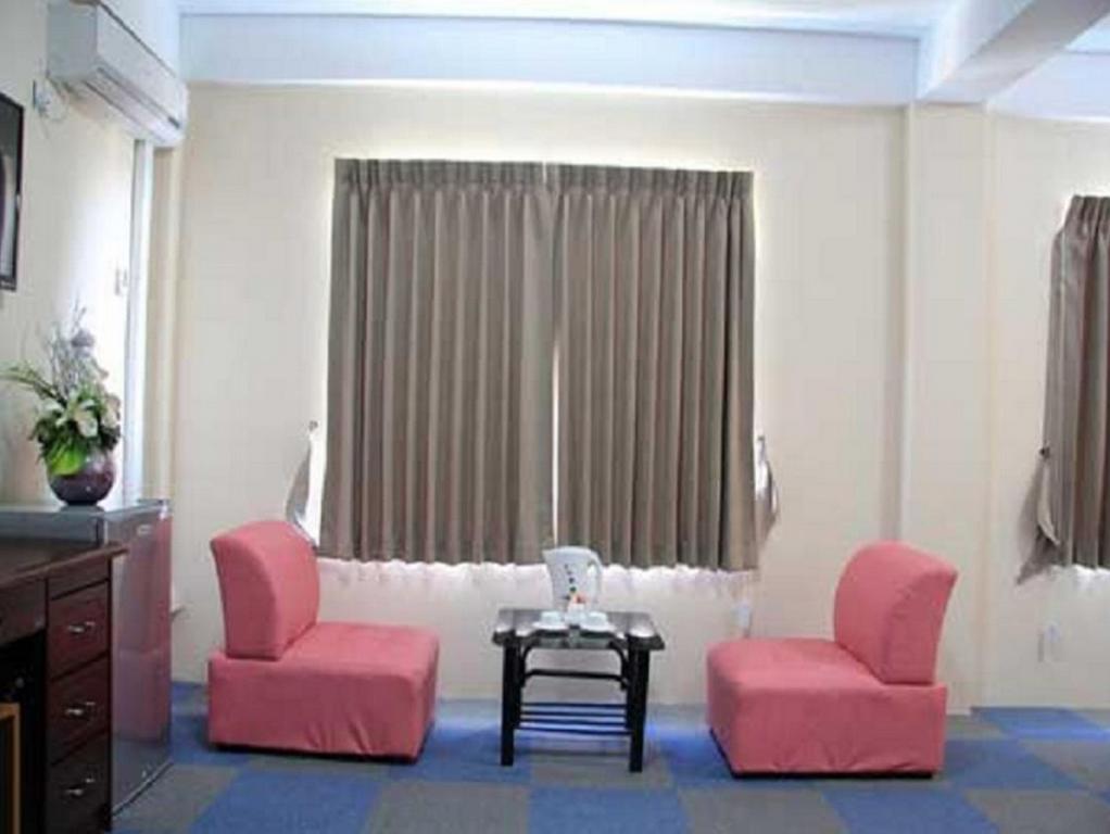 Hotel Bo Bo Min Yangon Exterior foto